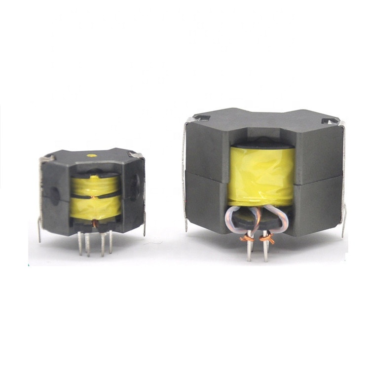 工厂直接供应 RM06 用于摄影设备的卧式开关 pcb板变压器