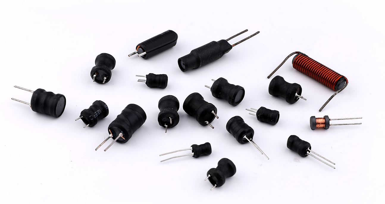 工字电感及磁棒电感